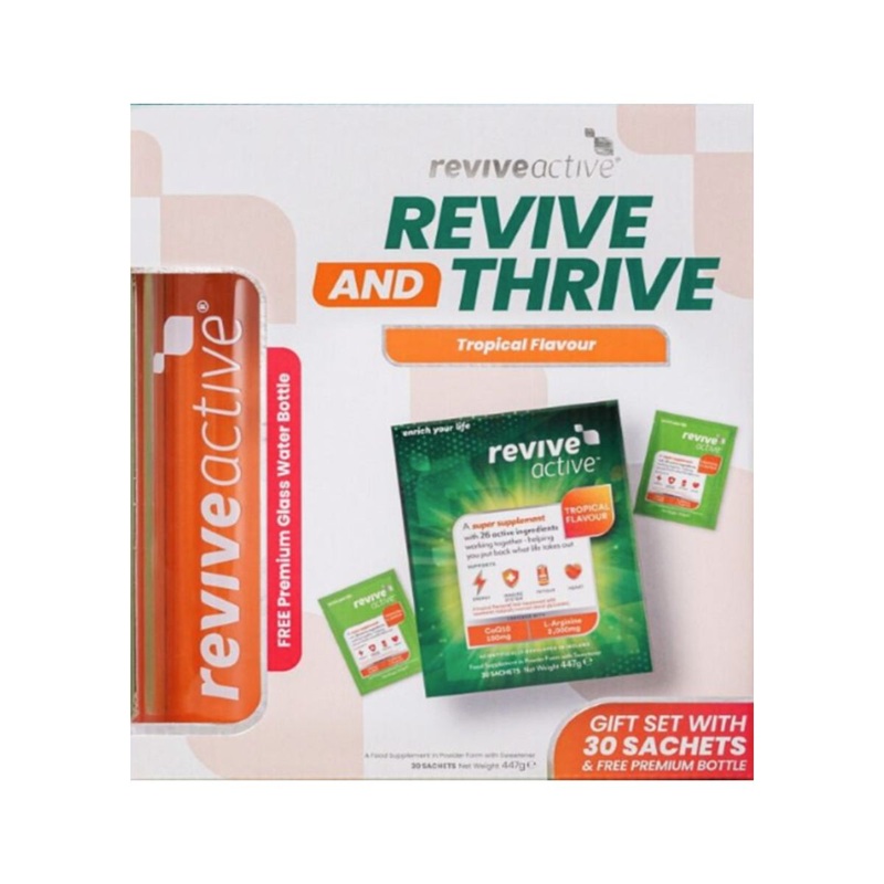 Revive Active Revive & Thrive Set – Tropical