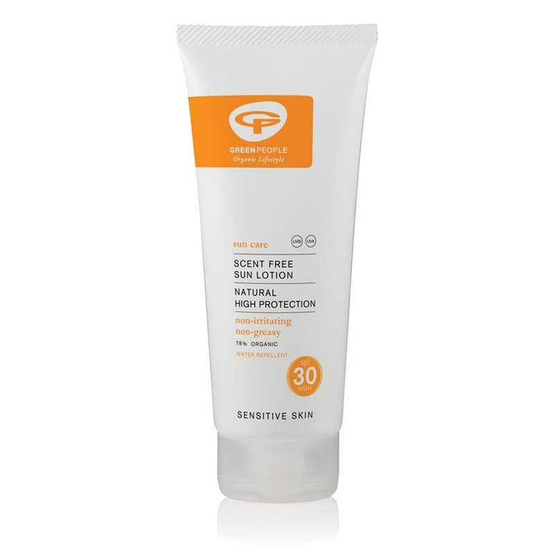 Sun Lotion SPF30 Scent Free (L)