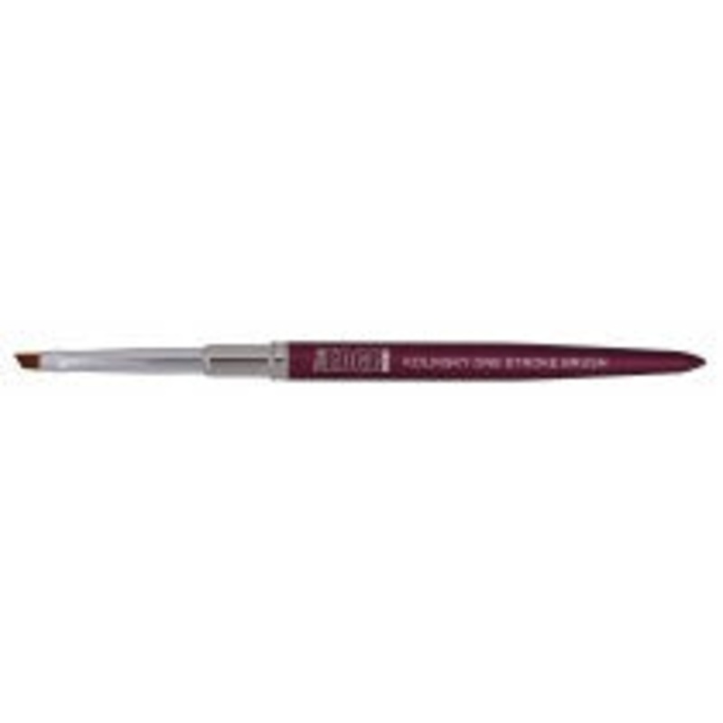 THE EDGE KOLINSKY ONE STROKE BRUSH