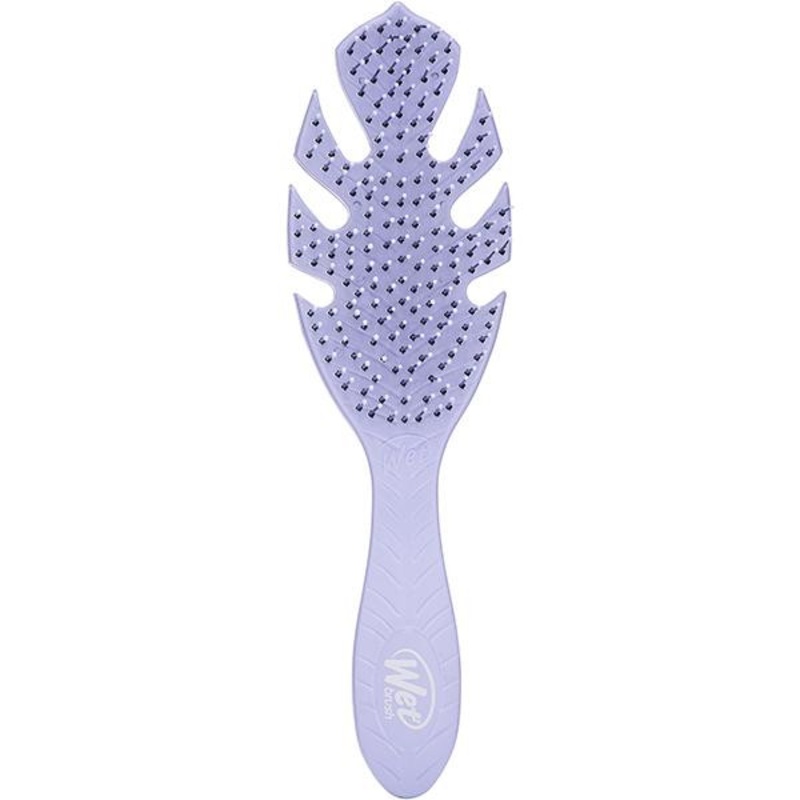 The Wet Brush — Detangling brush Go Green – Lavender