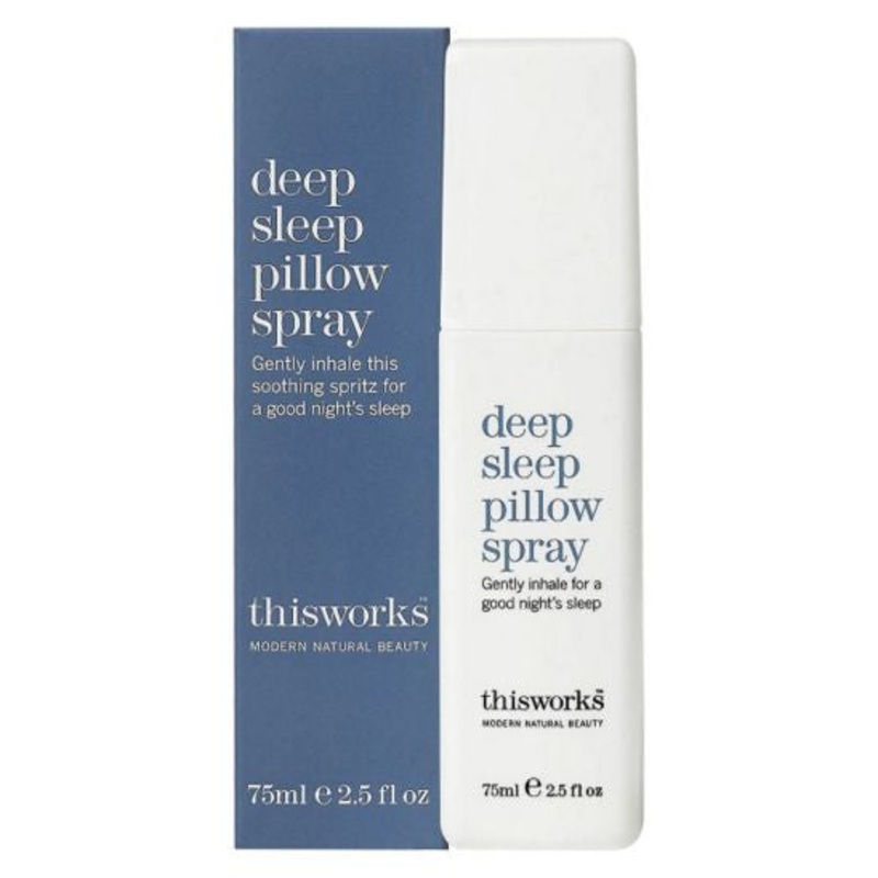 This Works Deep Sleep Pillow Spray