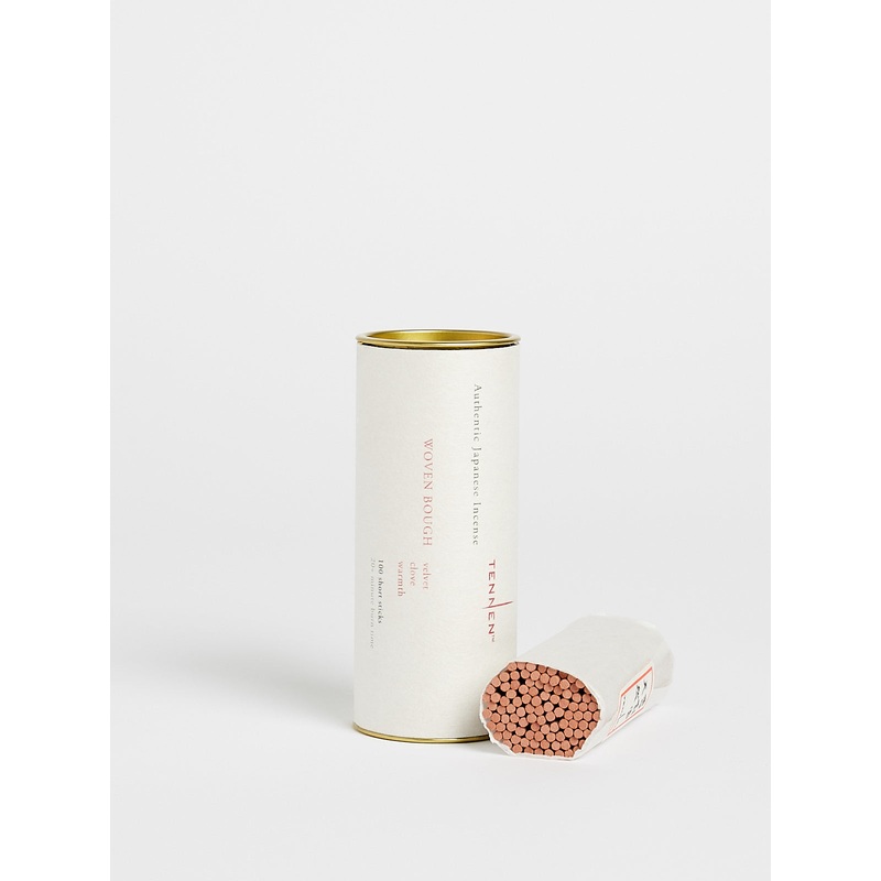 Woven Bough Incense Sticks in a Set of 100 Short Sticks