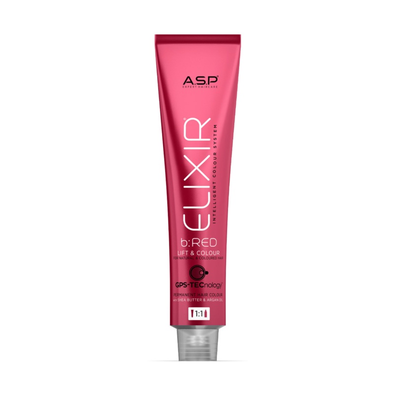 A.S.P Elixir Colour b:Red 100ml | Various Colours
