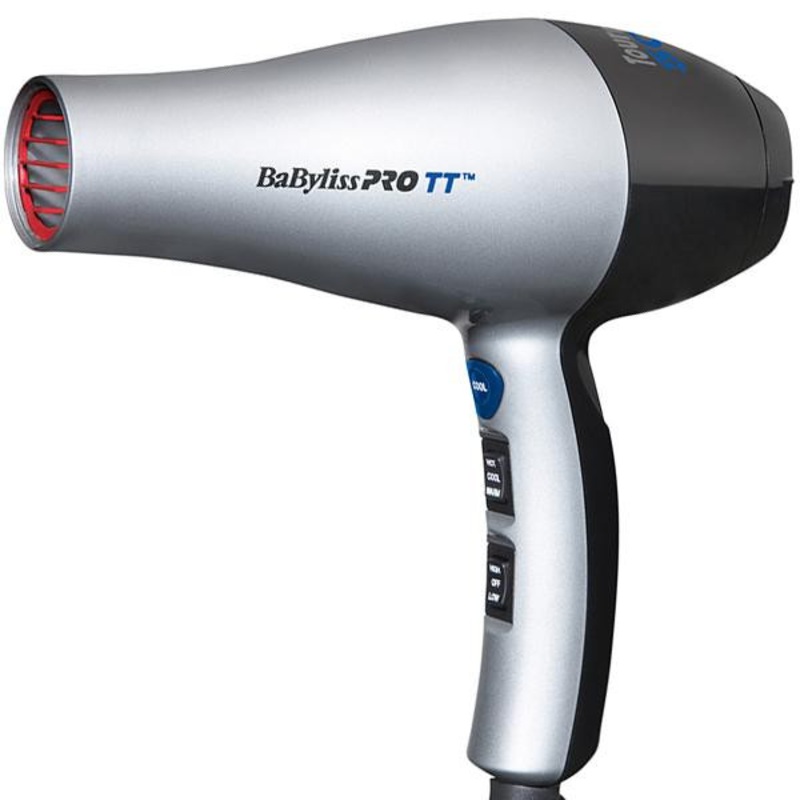 Babyliss Pro — Pro TT tourmaline and ceramic hairdryer