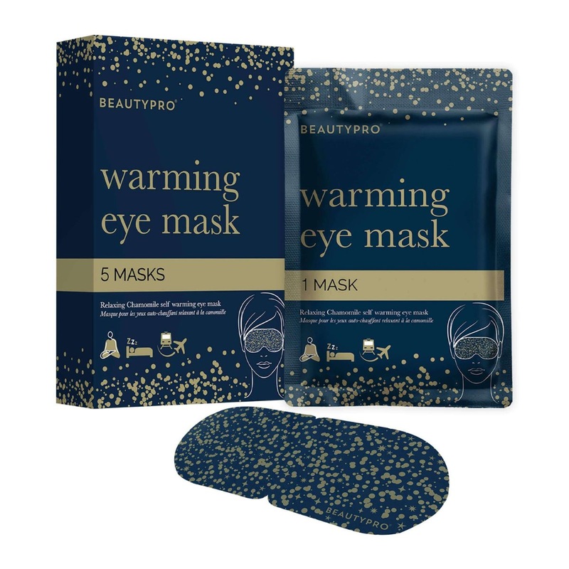 BeautyPro Warming Eye Mask (Box of 5)