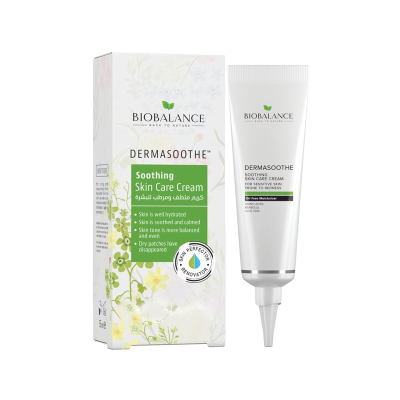 Bio Balance Dermasoothe Soothing Skin Care Cream 55ml