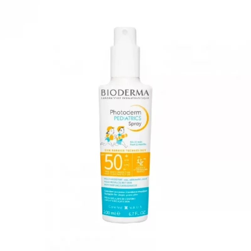 Bioderma Photoderm Pediatrics Spf50+ Spray  200ml