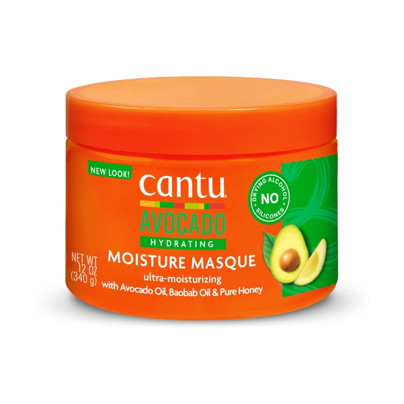 Cantu Avocado Hydrating Hair Mask 340g