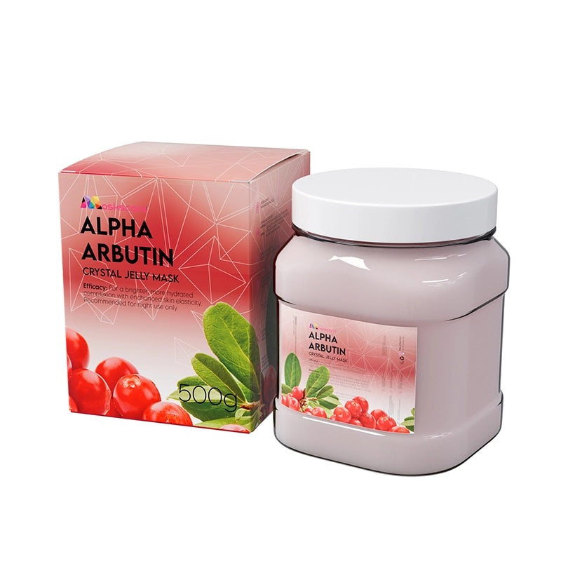 Crystal Jelly Mask Alphin Arbutin