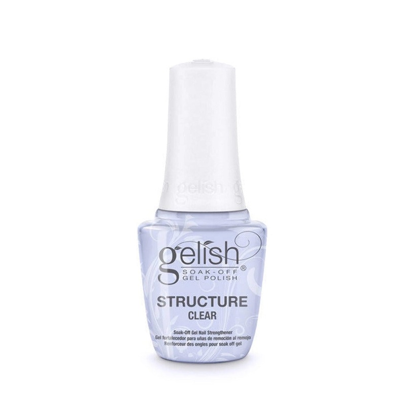 Gelish Soak Off Structure Gel 15ml – Clear