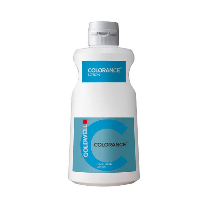 GOLDWELL COLORANCE DEVELOPER LOTION 1L