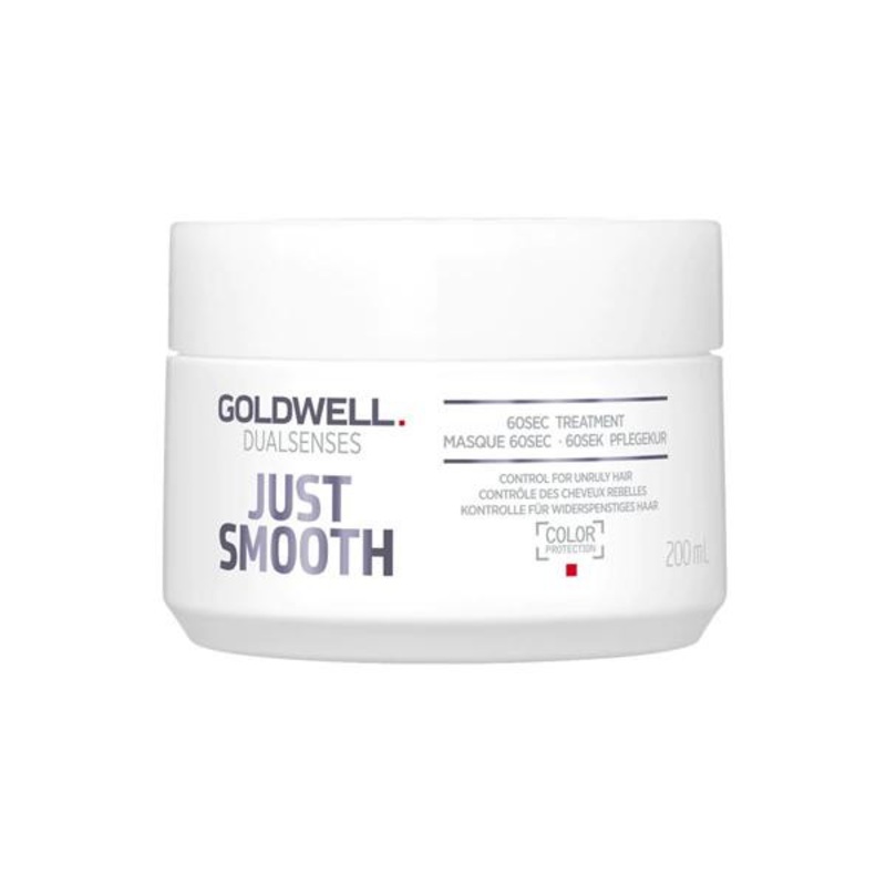 Goldwell Dualsenses — Just Smooth 60sec Treatment 6.7 oz