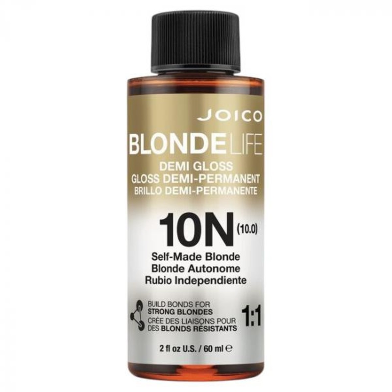 Joico – Blonde Life — Demi-Gloss – 10N