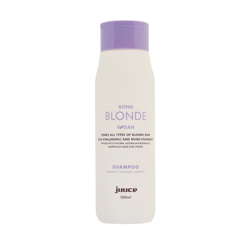 JUUCE Bond Blonde Shampoo  | Various Sizes