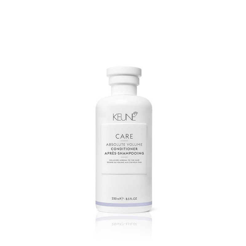 Keune Care Absolute Volume Conditioner 250ml *available To Qld Customers Only