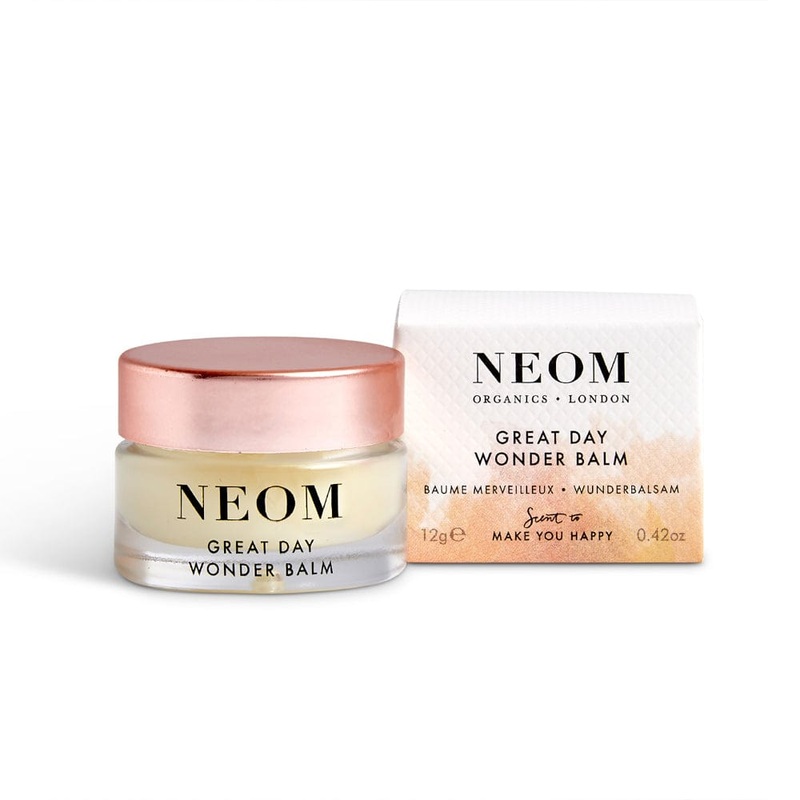 NEOM Wellbeing Wonder Balm