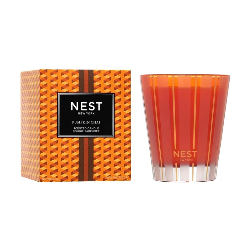 Nest New York Pumpkin Chai Classic Candle.
