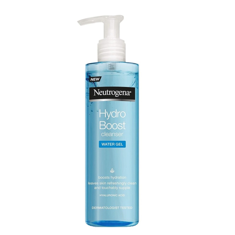 Neutrogena – Hydro Boost Cleanser Water Gel