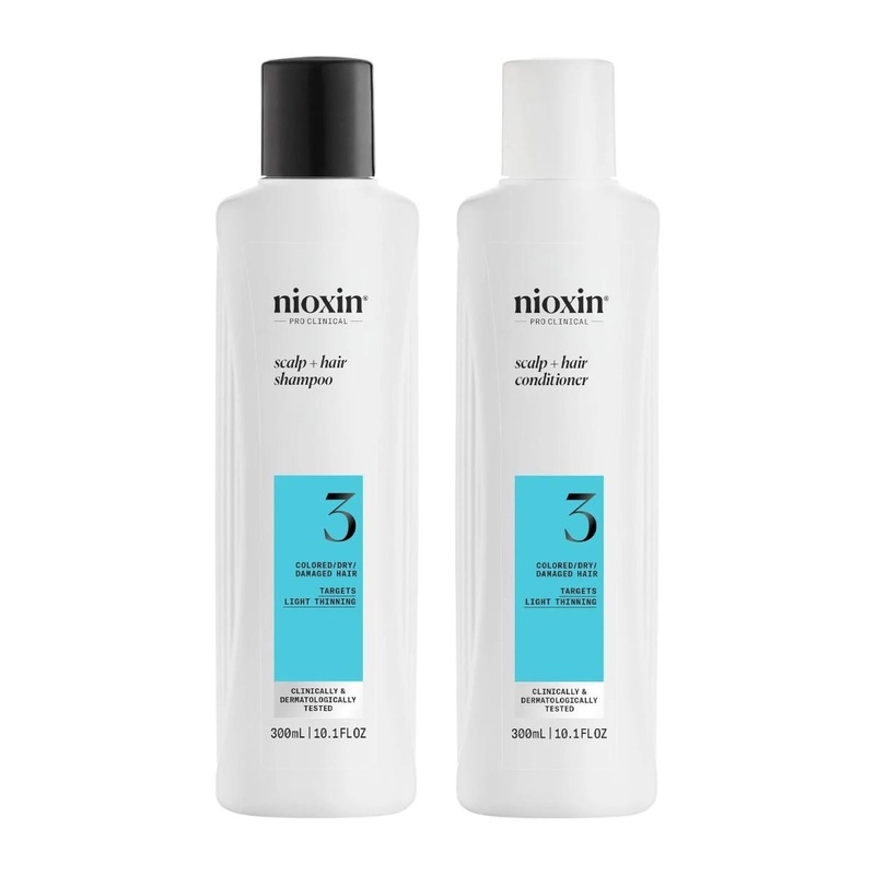 Nioxin — #3 Duo 300 ml
