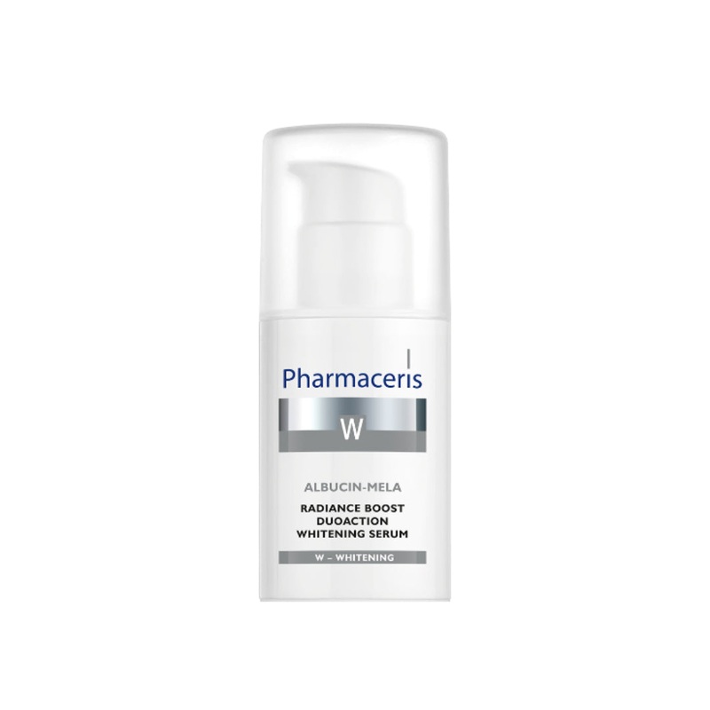 Pharmaceris W Albucin Mela Radiance Boost Duo action Whitening Serum 30ml