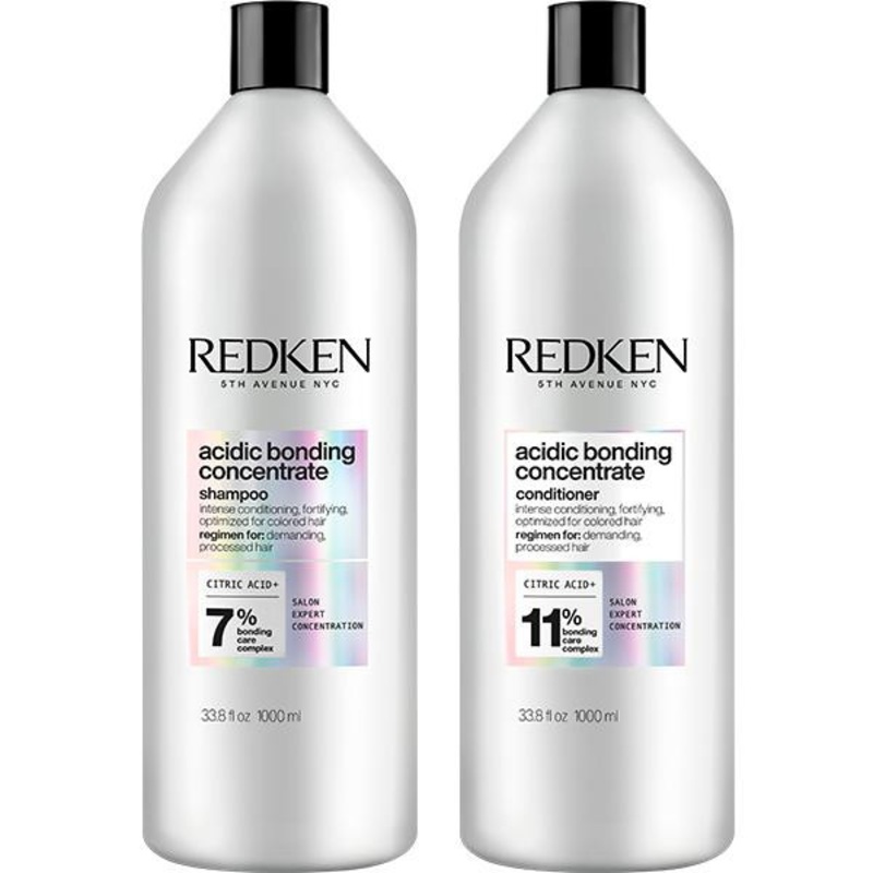 Redken — Acidic Bonding Concentrate Liter Duo