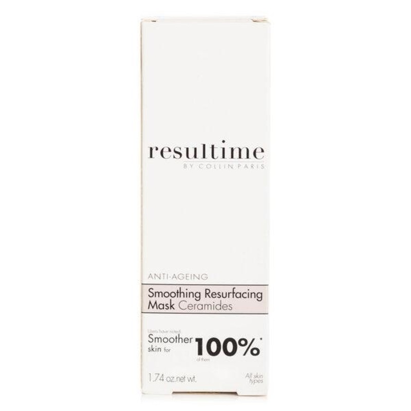 Resultime – Smoothing Resurfacing Mask Ceramides