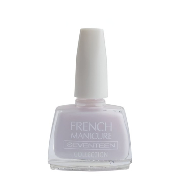 Seventeen – French Manicure Color Collection