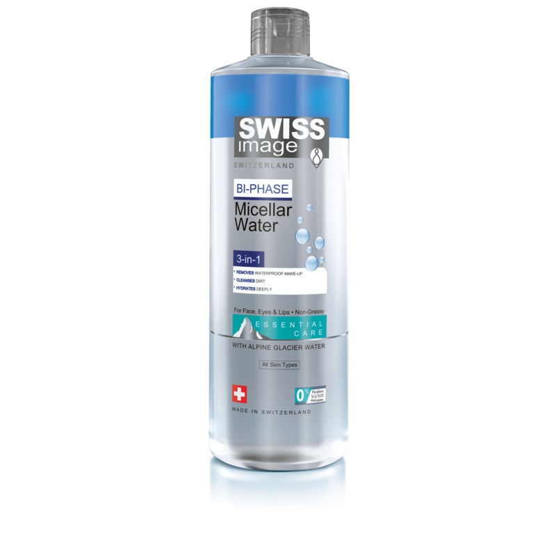Swiss Image Bi Phase Micellar Water 400ml
