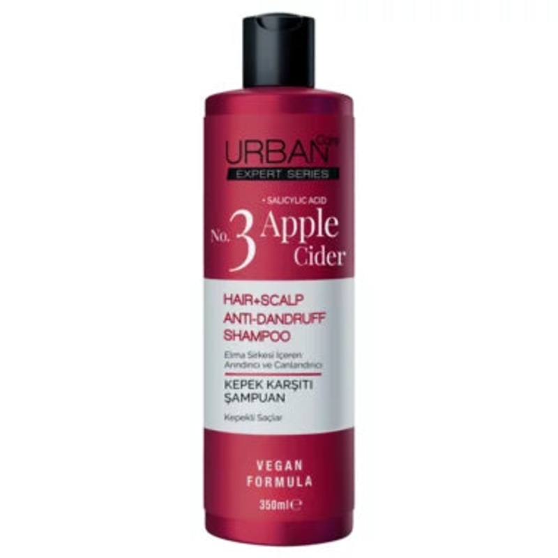 Urban Apple Cider Expert Shampoo 350ml