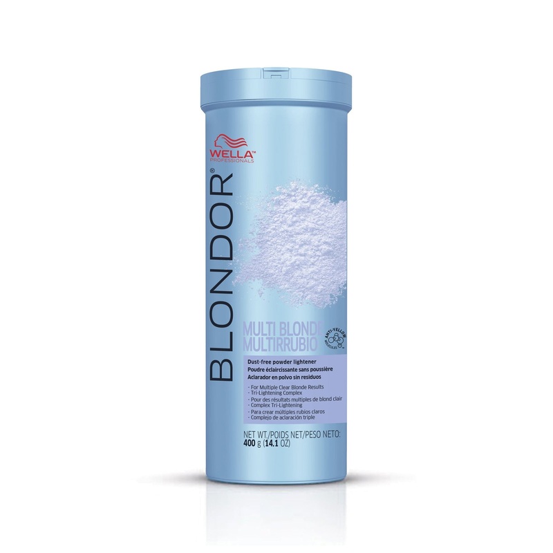Wella Blondor Multi Blonde Powder 400g