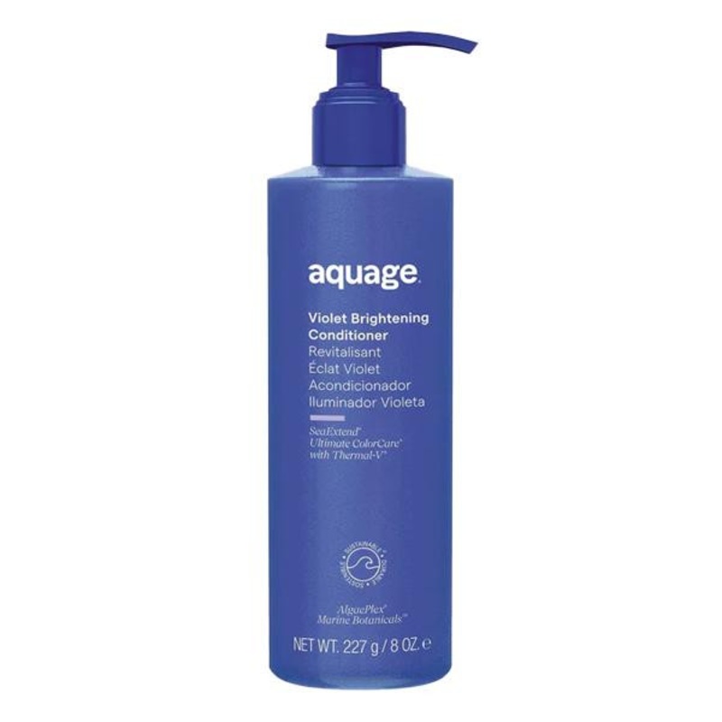 Aquage — Violet Brightening Conditioner 8oz
