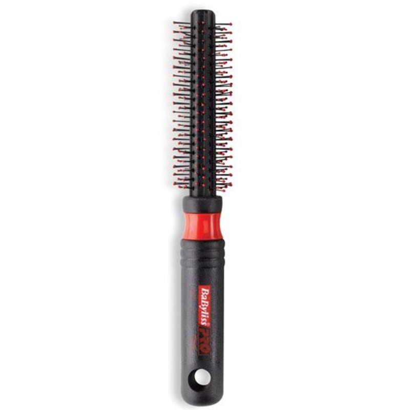 Babyliss Pro — Circular brush with nylon bristles – Small
