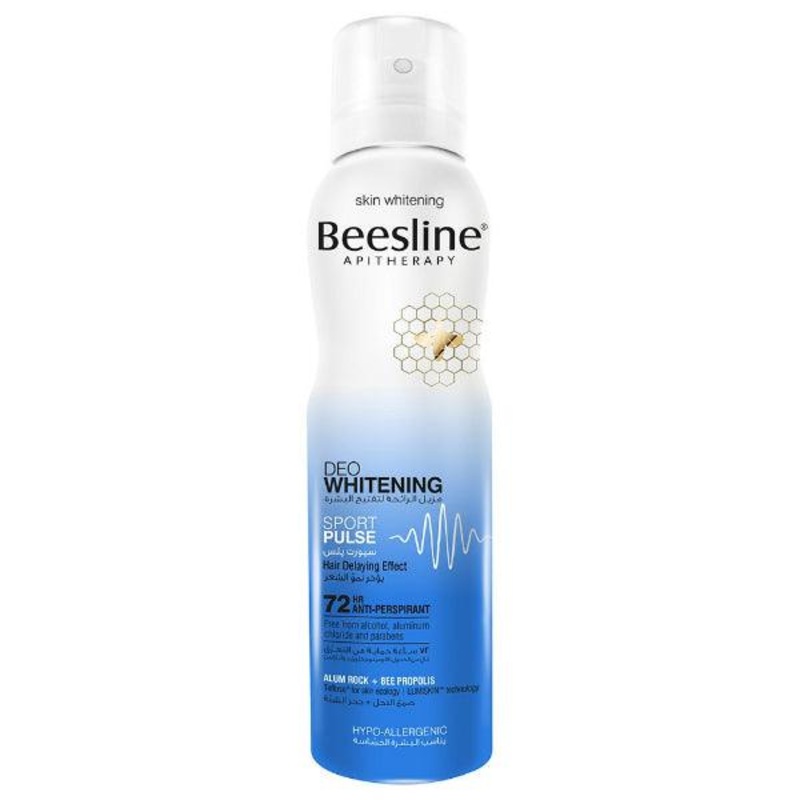 Beesline – Deo Whitening – Sport Pulse