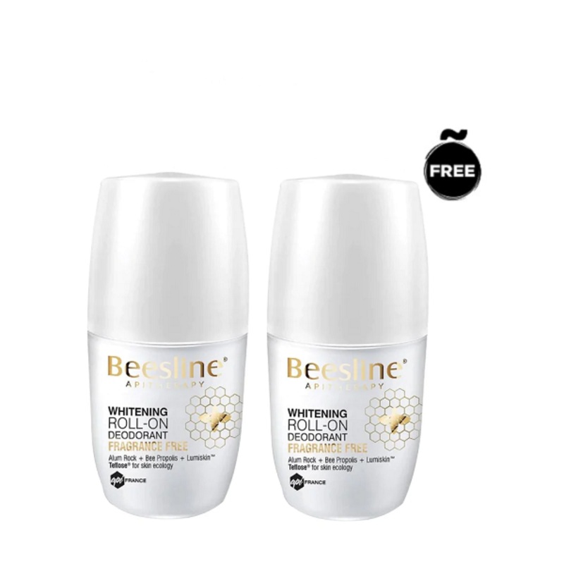 Beesline – Whitening Roll-on OFFER Fragrance Free