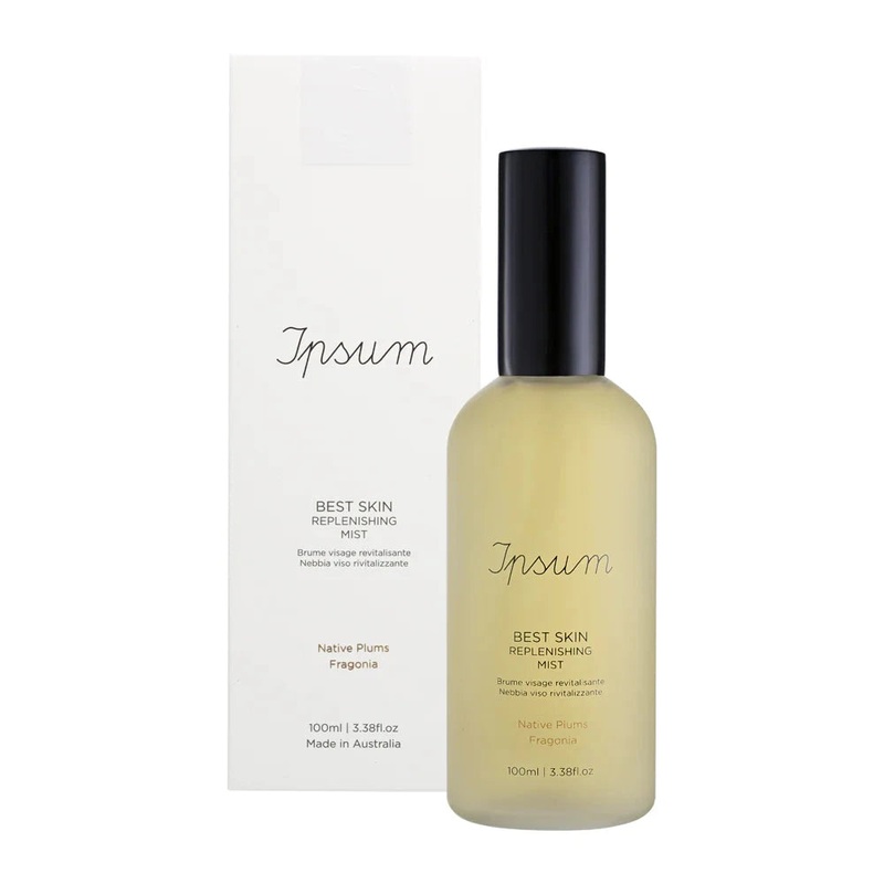 Best Skin Replenishing Mist – Ipsum Gesichtstoner
