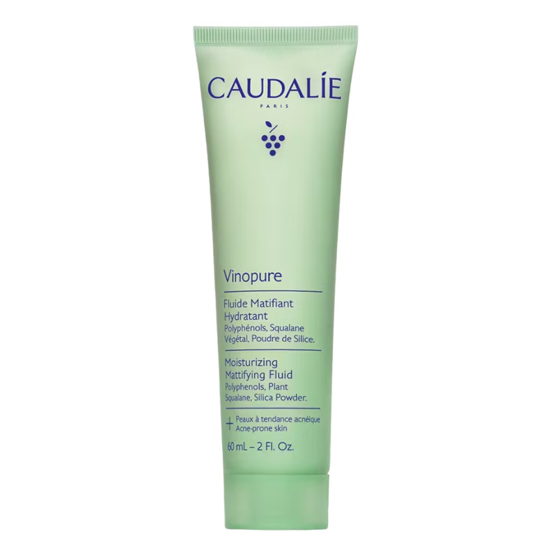 Caudalie – Vinopure matifying hydrating fluid 60ml
