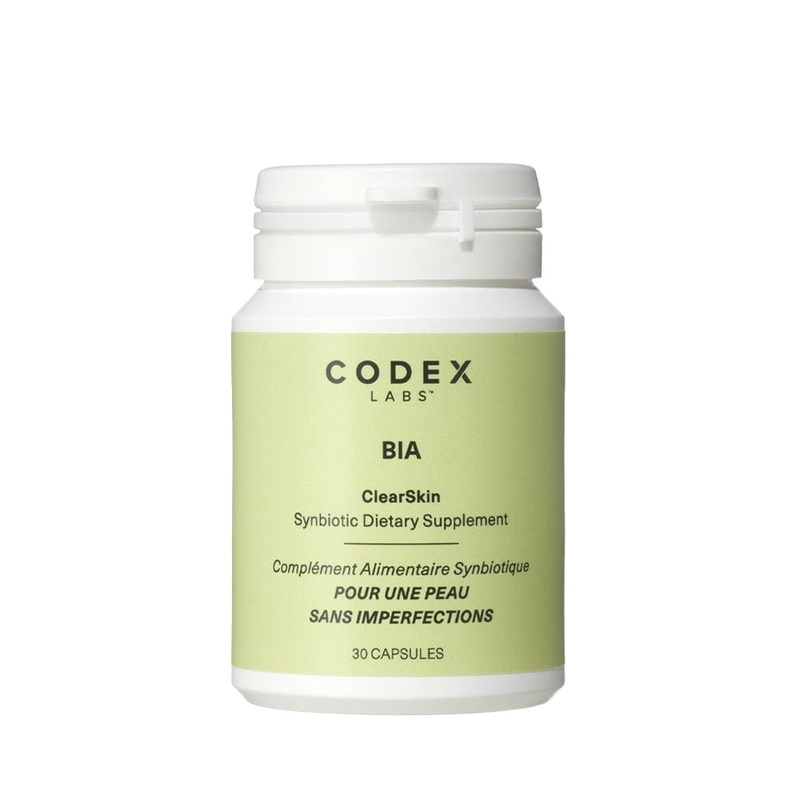 Codex Labs Bia ClearSkin Synbiotic Dietary Supplement