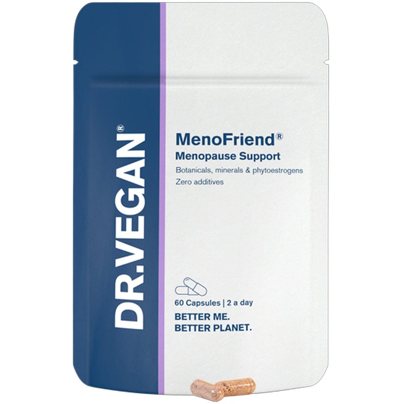 DR.VEGAN MenoFriend Menopause Support 60 Capsules