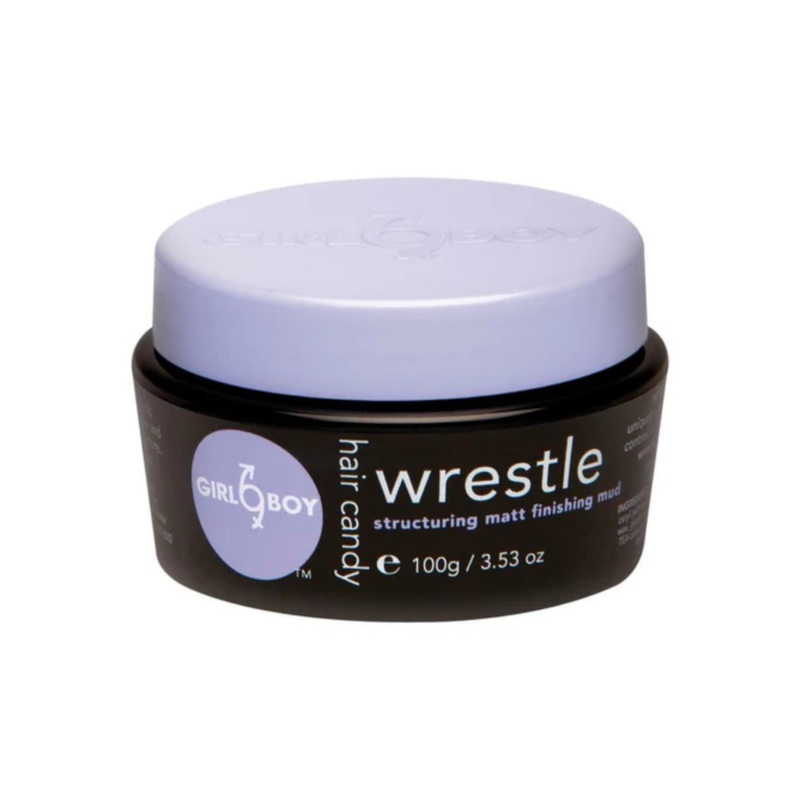 GIRLBOY WRESTLE MUD 100G