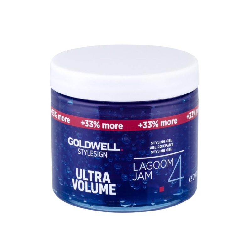 GOLDWELL STYLESIGN ULTRA VOLUME LAGOOM JAM STYLING GEL 200ML