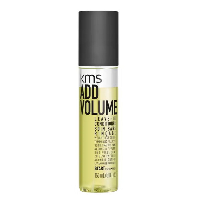 KMS Add Volume Liquid Strength Rinse 150ml
