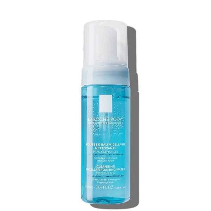 La Roche Posay Micellar Foaming Water Cleanser 150ml
