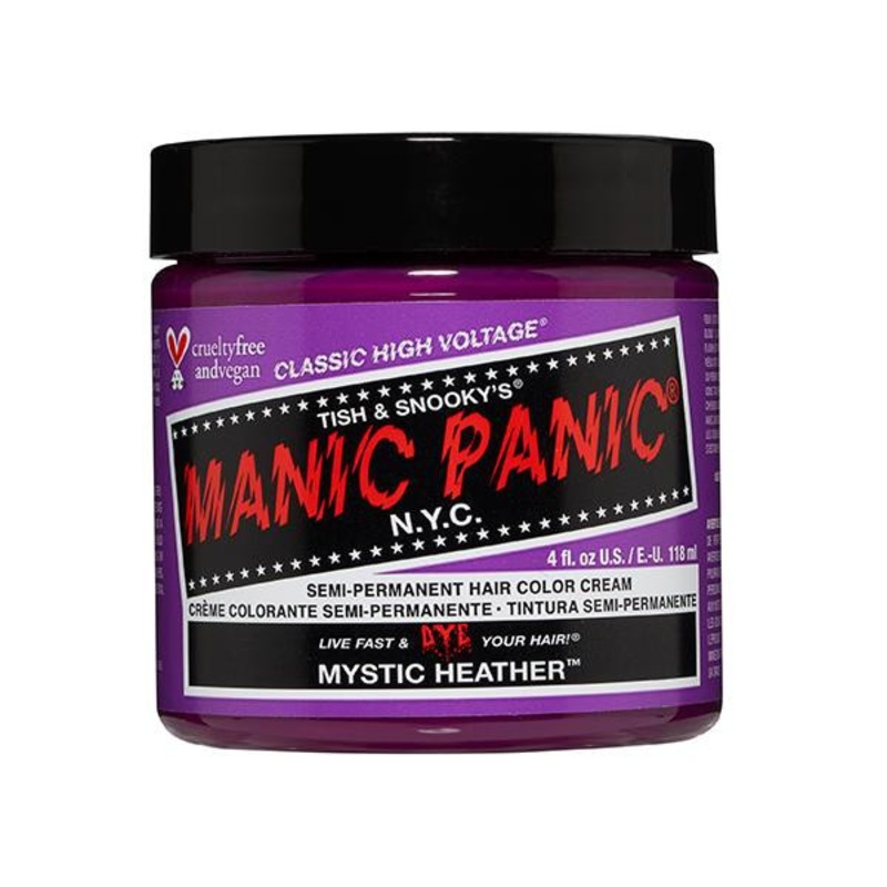Manic Panic — Mystic Heather 4oz
