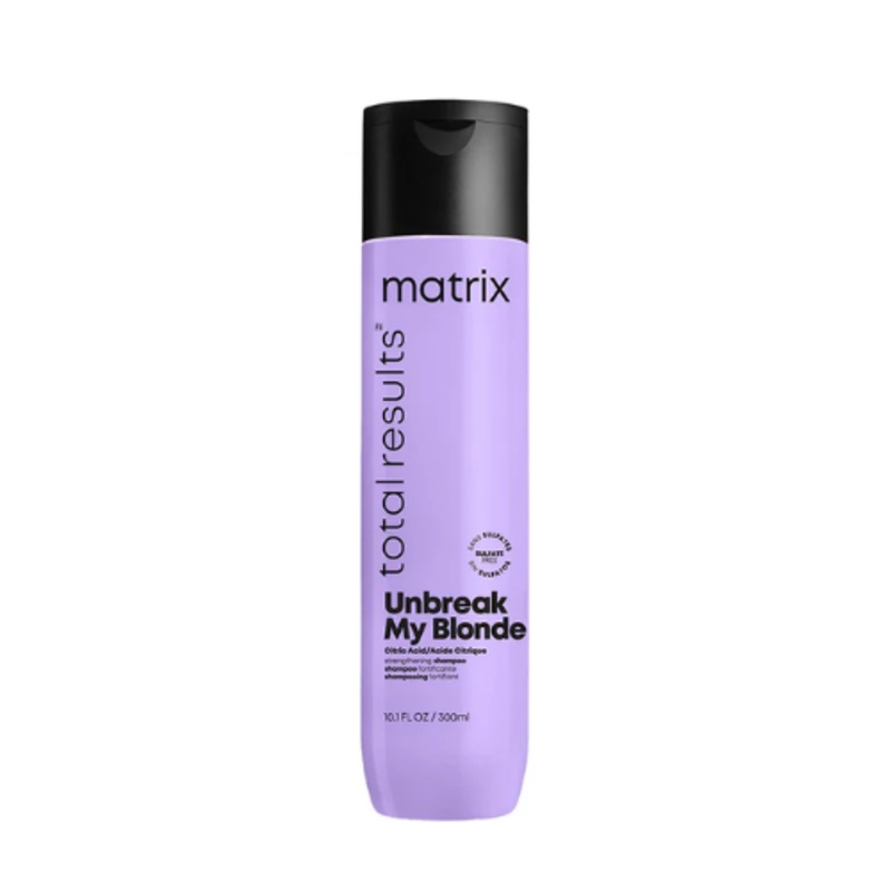 MATRIX Total Results Unbreak My Blonde Shamp  |  Various Sizes