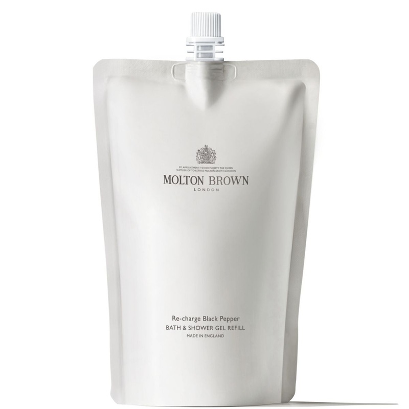 Molton Brown Fiery Pink Pepper Bath & Shower Gel Refill