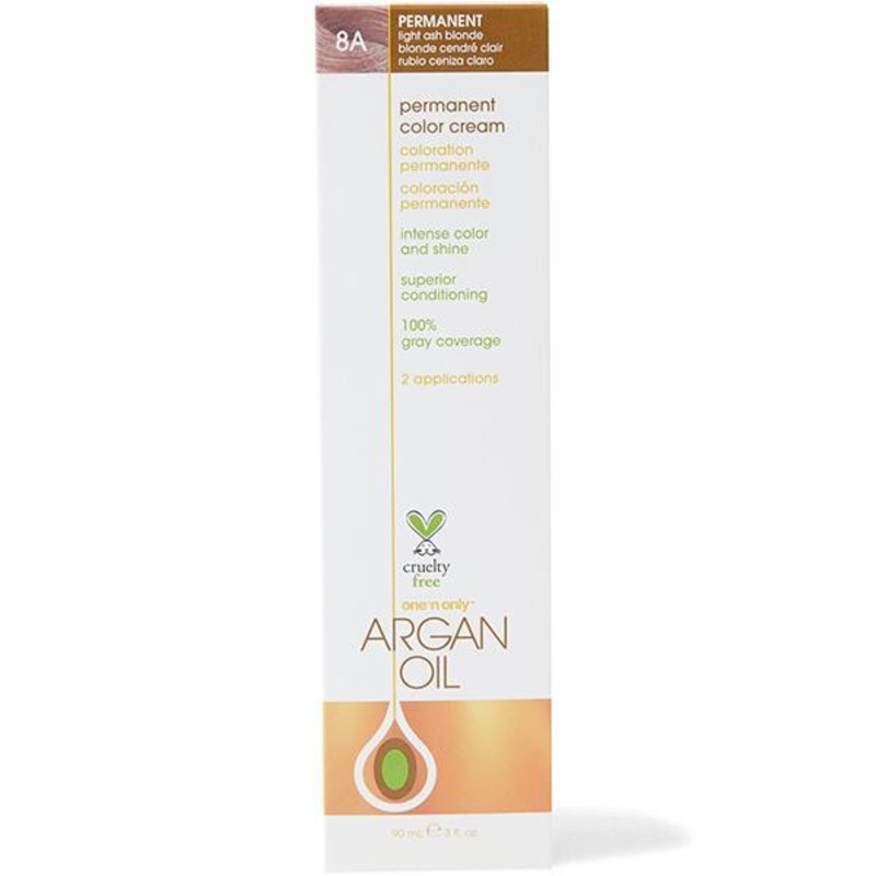 One 'n Only — 8A Light Ash Blonde