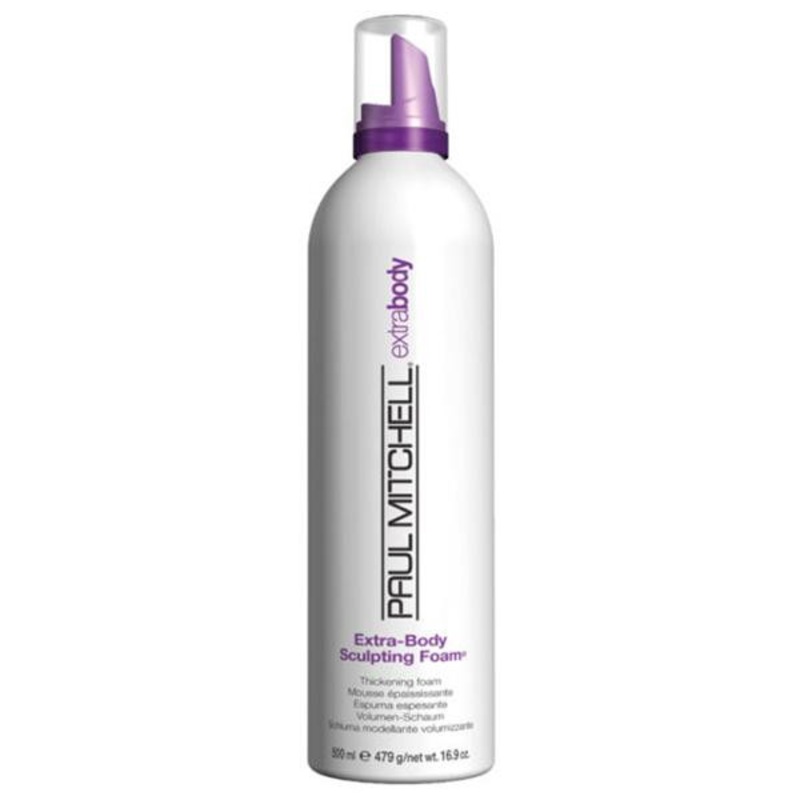 Paul Mitchell — Extra Body – Sculpting Foam 16.9oz