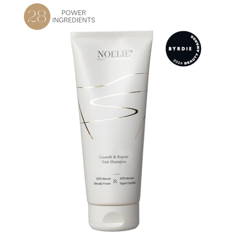 Smooth & Repair Shampoo (feuchtigkeitsspendend) – NOELIE