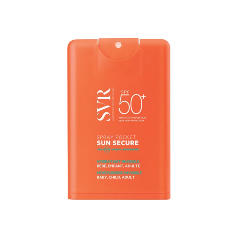 SVR – Sun Secure Pocket Spray SPF50 20ml