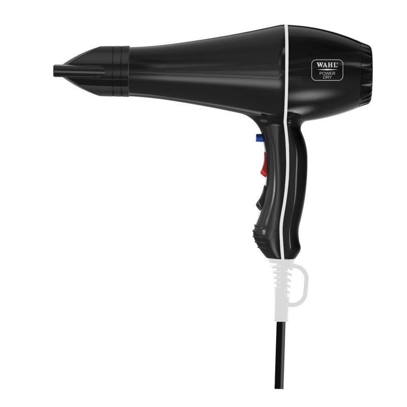 Wahl Power Dryer – Black